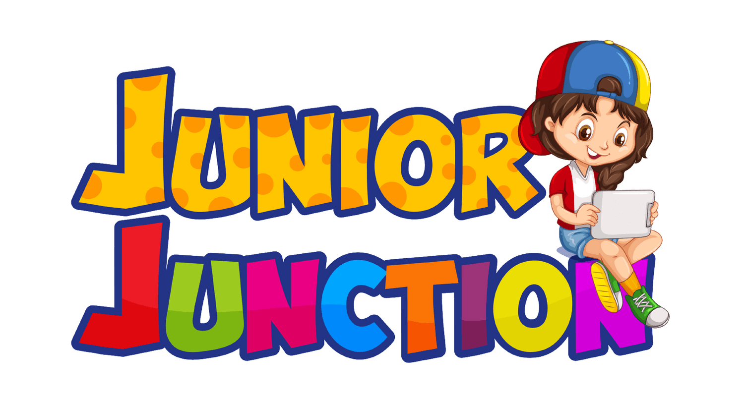 Home page - Junior Junction