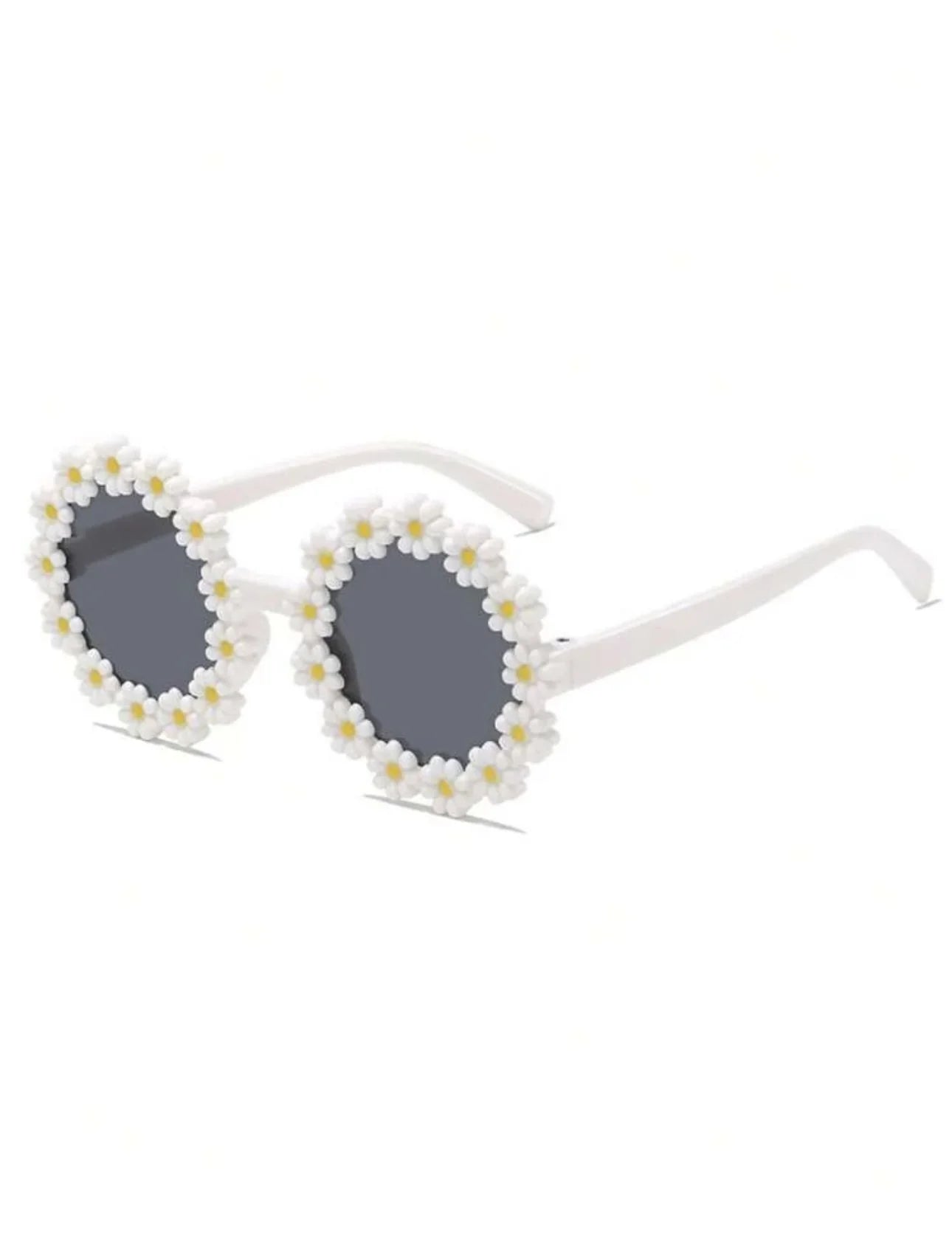 Floral Style Round Sunnies for Kids (BUY 1 GET 1 FREE)