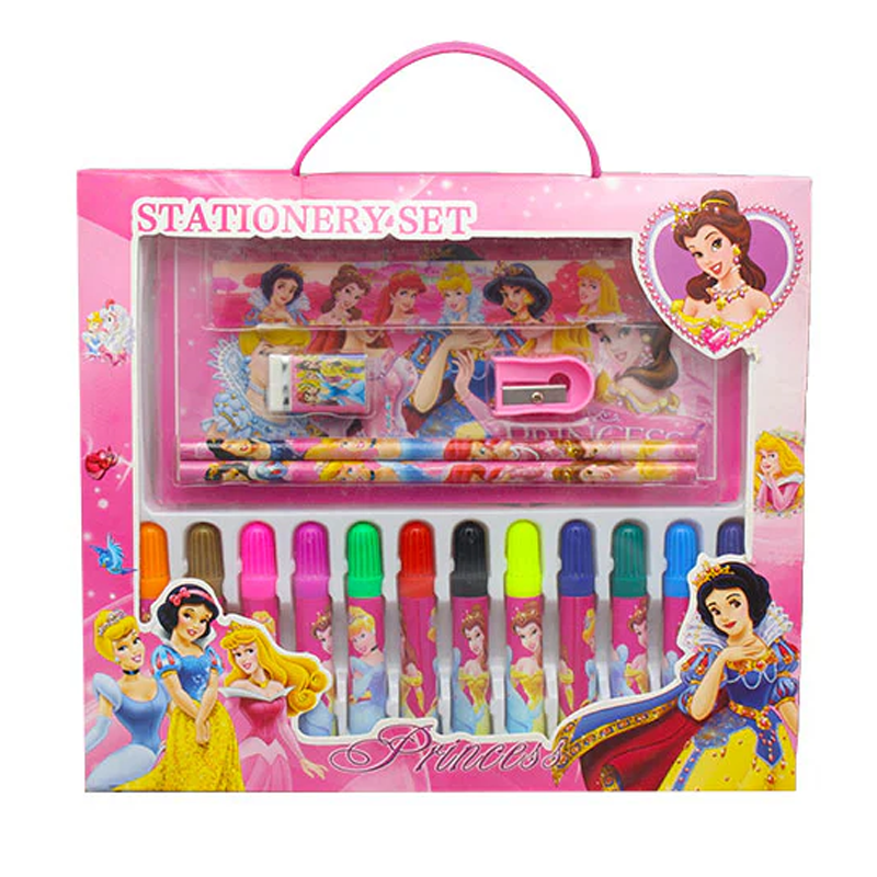 18 in 1 Stationery Set for kids - Junior Junction