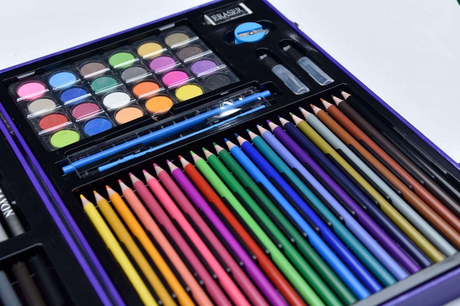 128 PC Art Set - Junior Junction