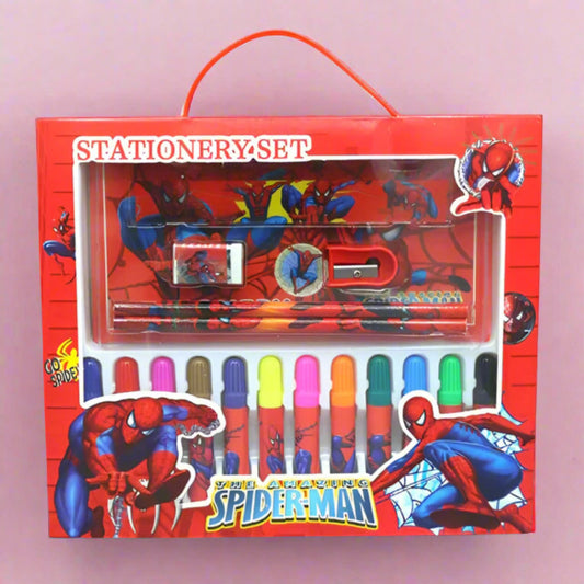 18 in 1 Stationery Set for kids - Junior Junction