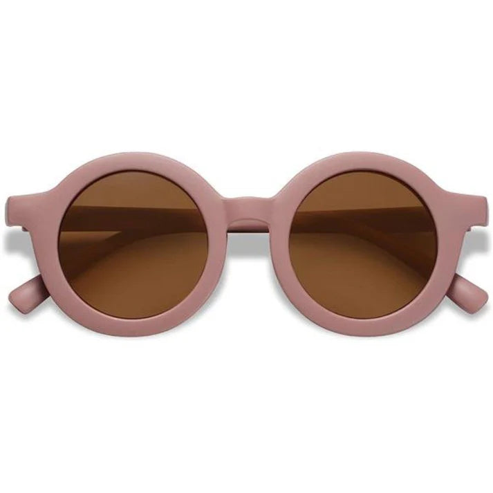 Round Style Retro Sunnies for Kids (BUY1 GET1 FREE)