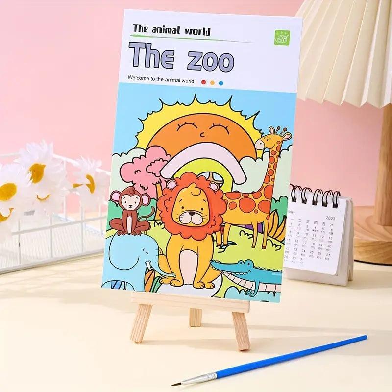 All In One Pack ANIMAL WORLD (GIRLS & BOYS) - Junior Junction
