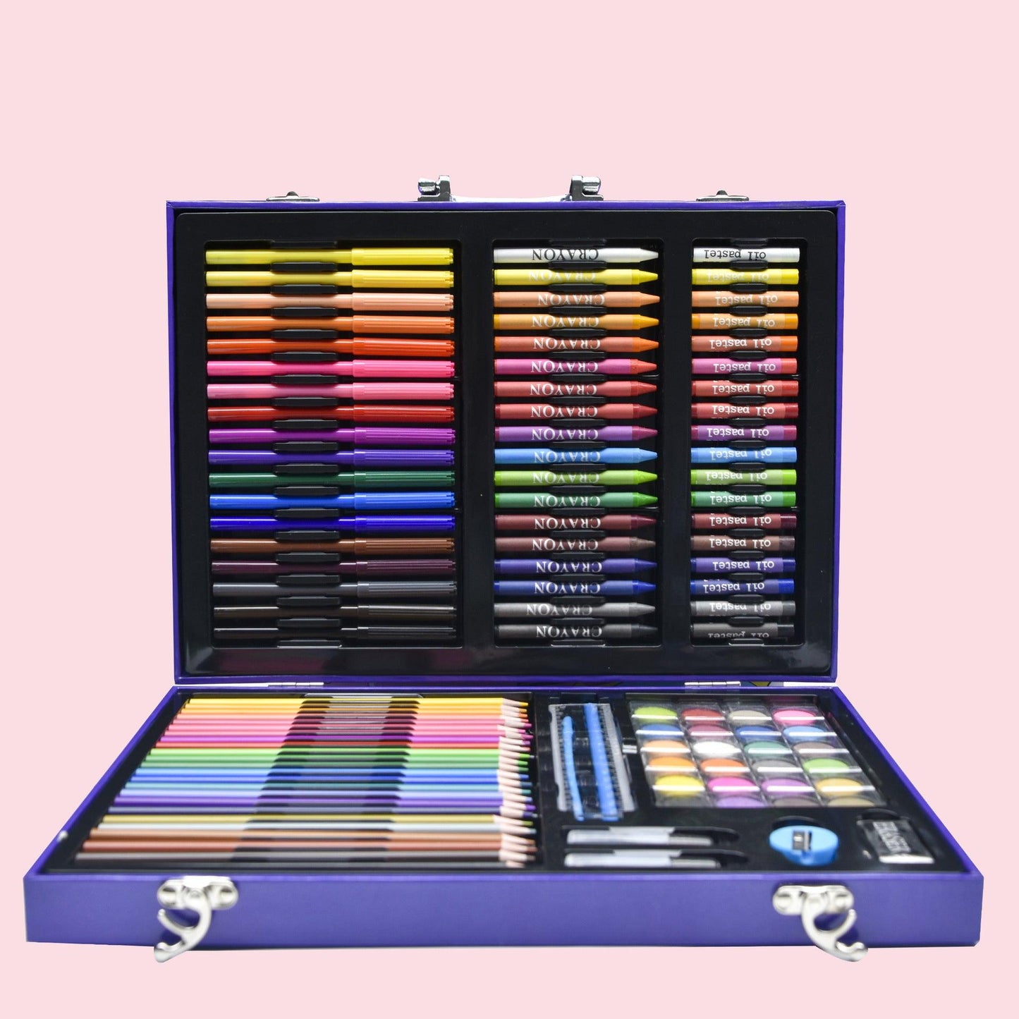 128 PC Art Set - Junior Junction