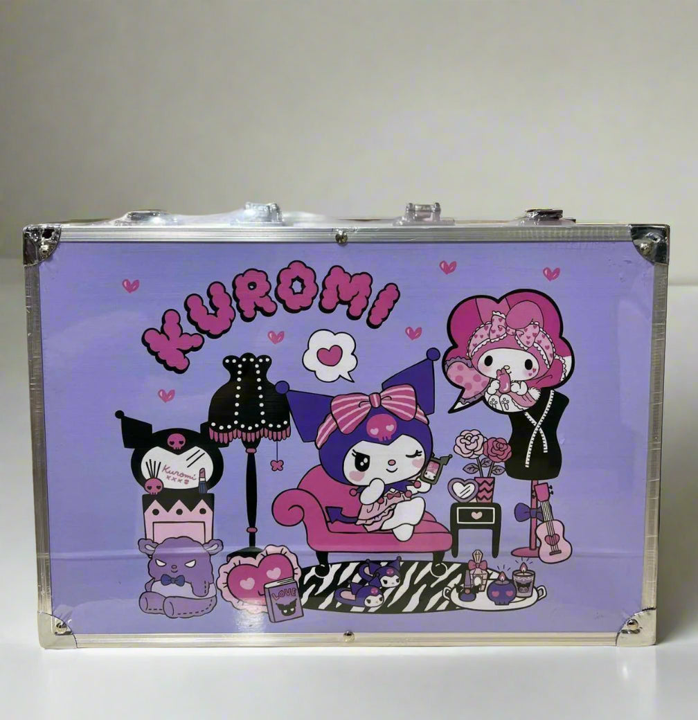 145 pc Art Set Premium Briefcase 4-Sides - Junior Junction