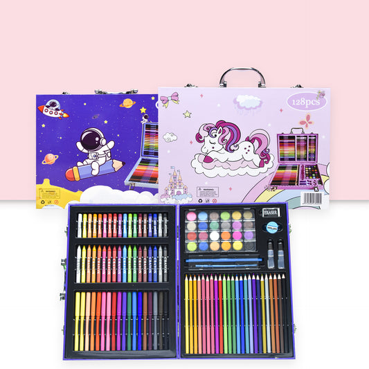128 PC Art Set