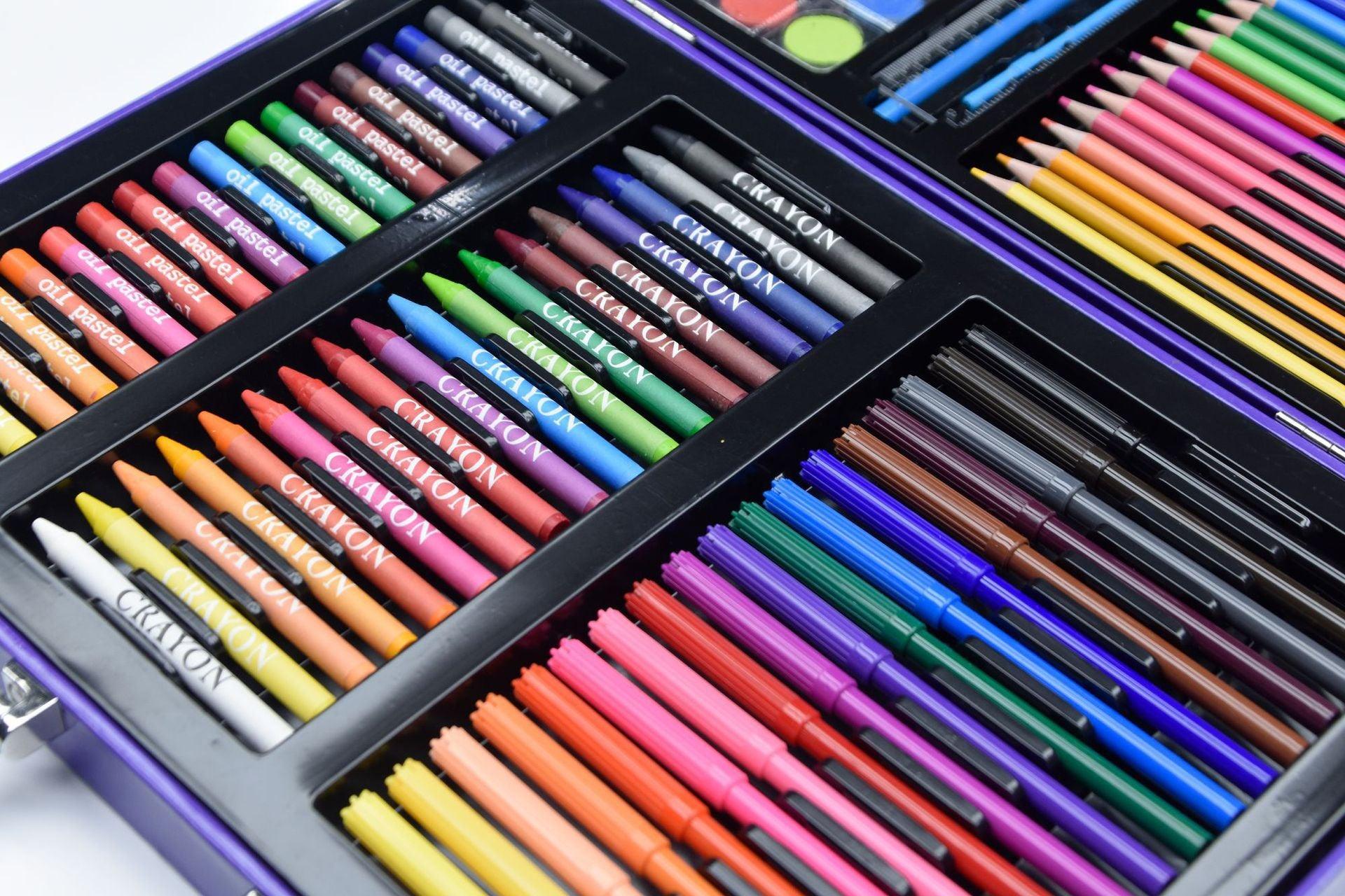 128 PC Art Set - Junior Junction