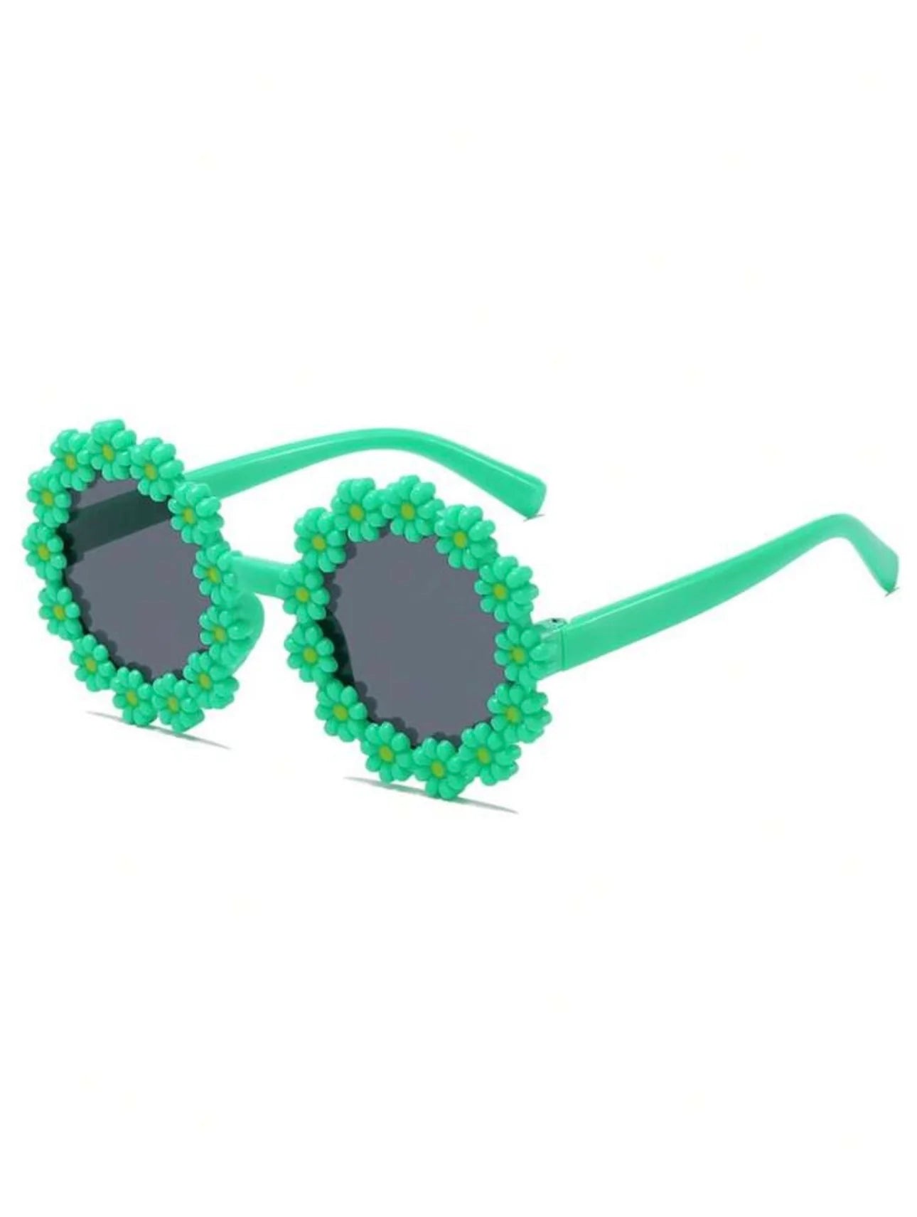 Floral Style Round Sunnies for Kids (BUY 1 GET 1 FREE)