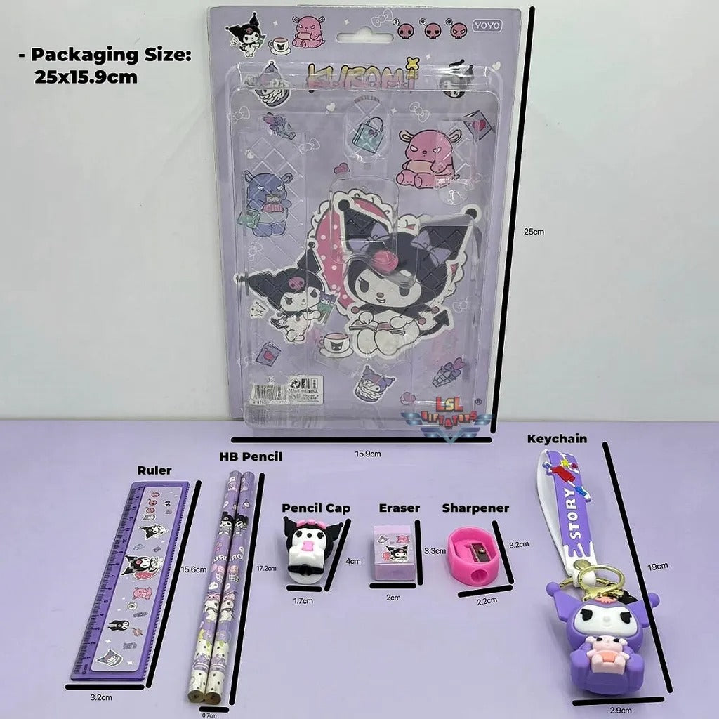 7 in 1 Stationery Gift Set Model-2003