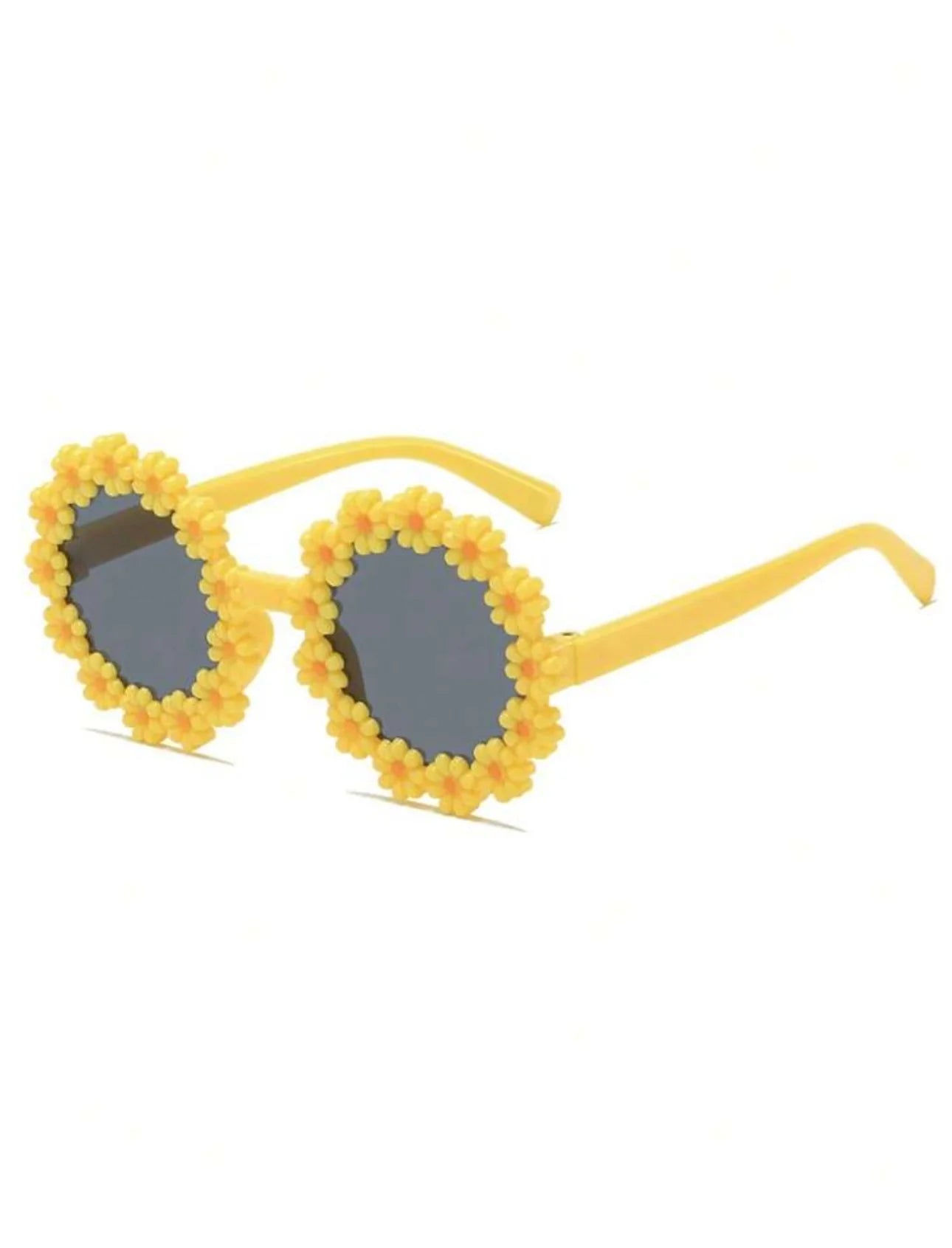 Floral Style Round Sunnies for Kids (BUY 1 GET 1 FREE)