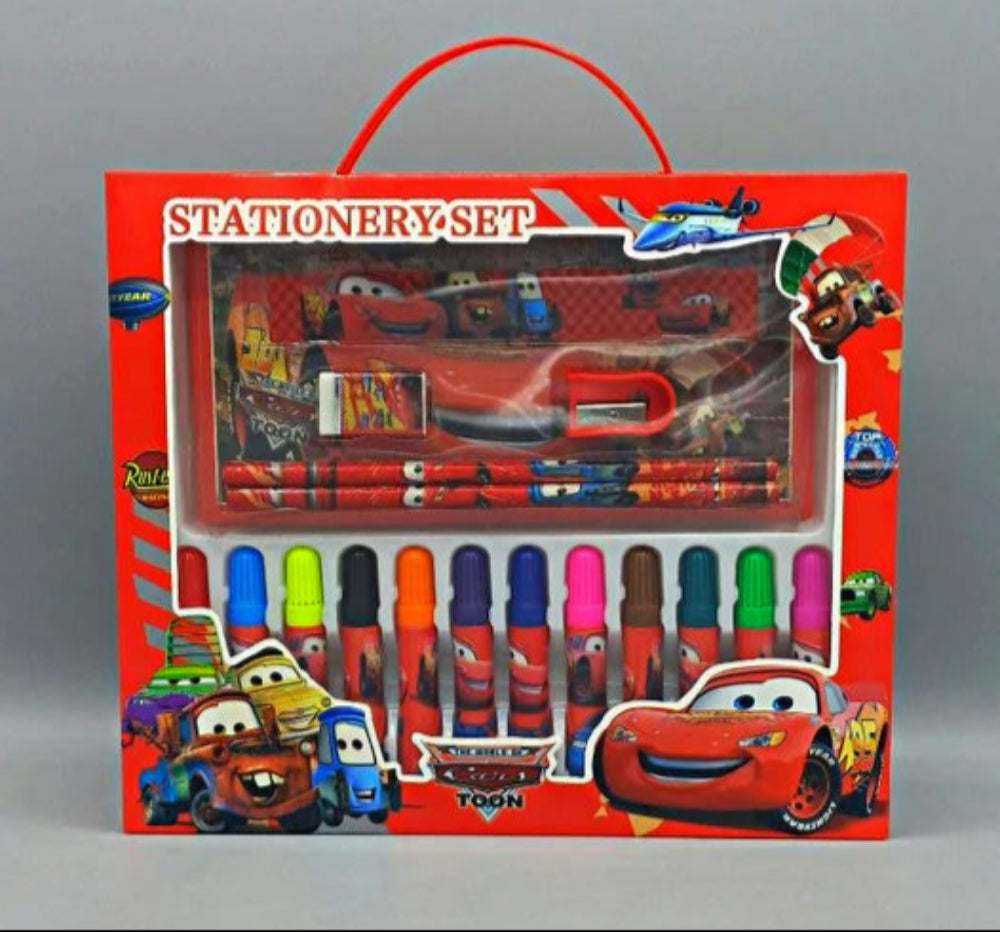 18 in 1 Stationery Set for kids - Junior Junction