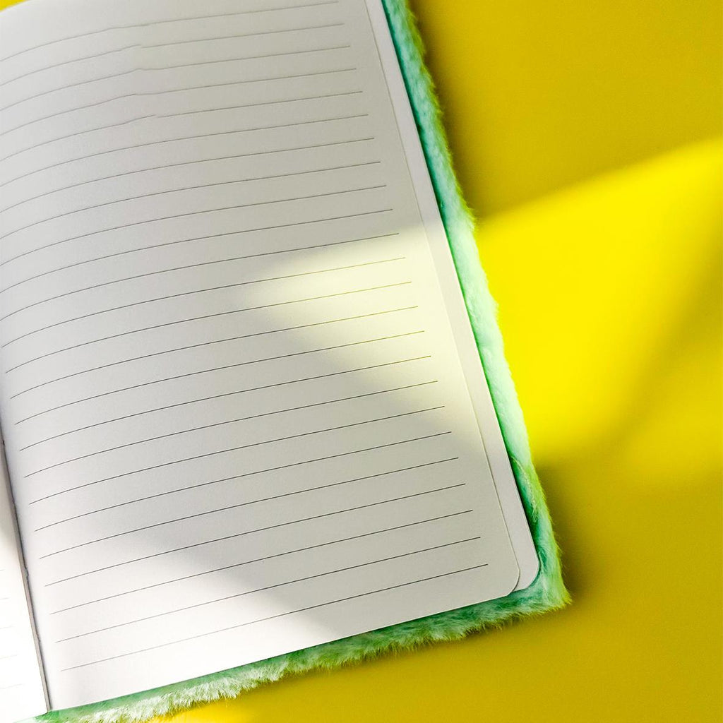 Fancy Unicorn Notebook