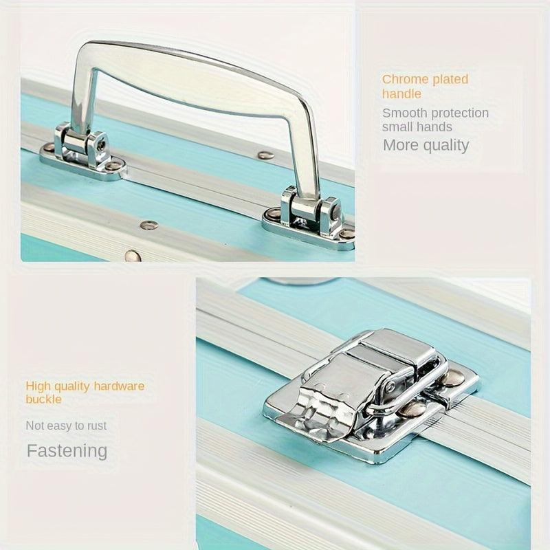 145 pc Art Set Premium Briefcase 4-Sides - Junior Junction