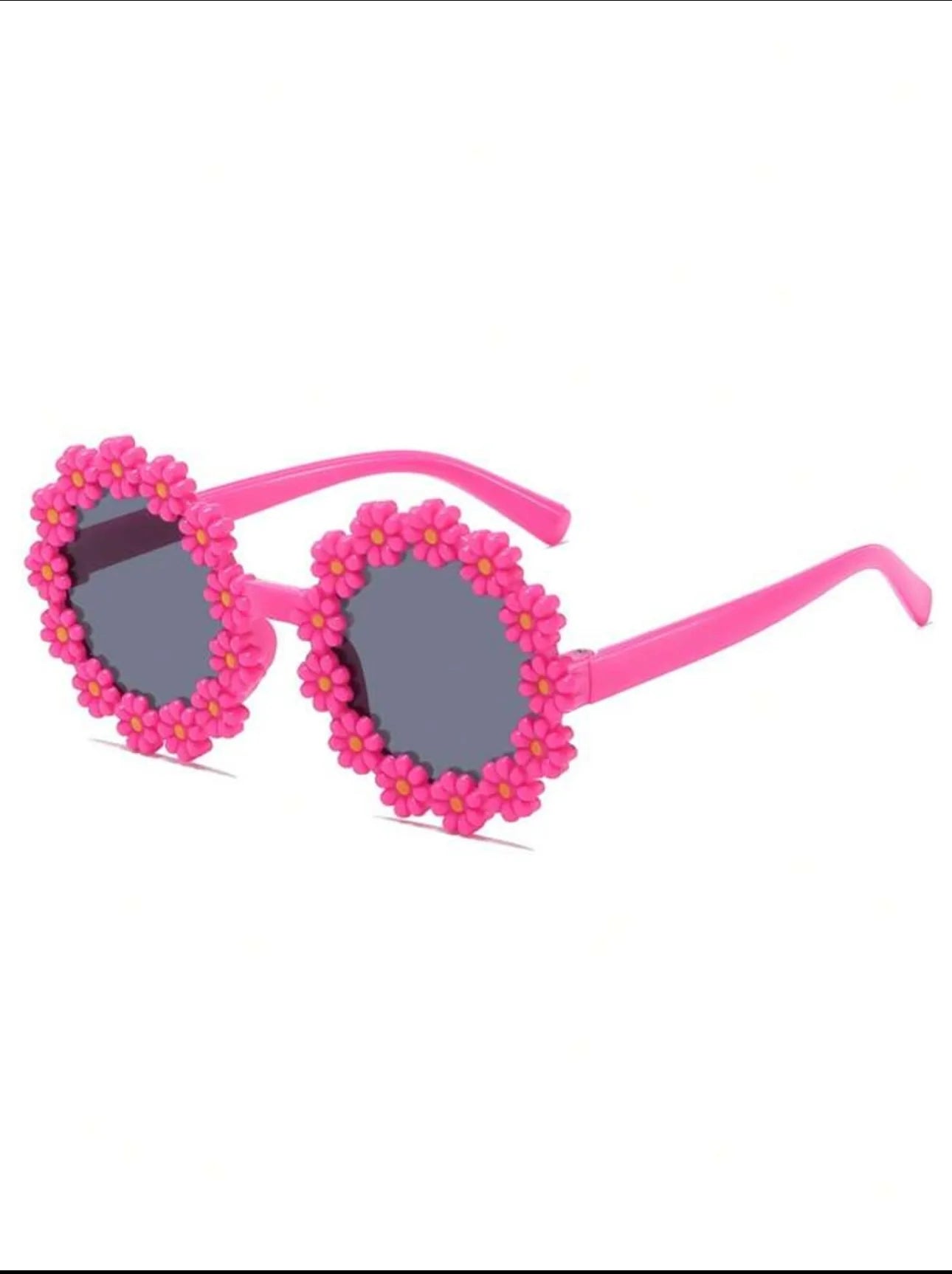 Floral Style Round Sunnies for Kids (BUY 1 GET 1 FREE)
