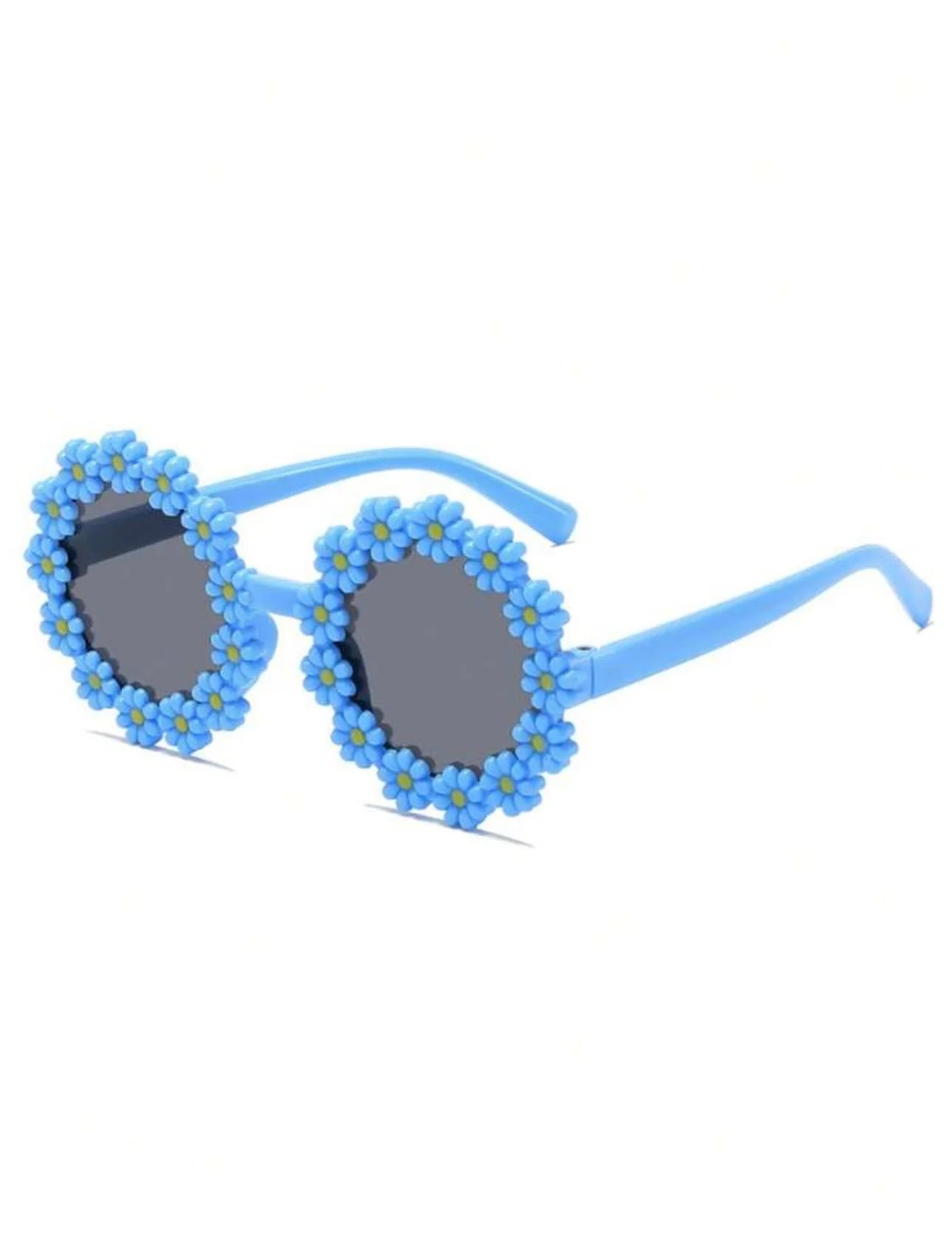 Floral Style Round Sunnies for Kids (BUY 1 GET 1 FREE)