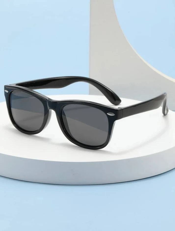 Wayfarer Style Glasses for Boys and Girls (BUY1 GET1 FREE)