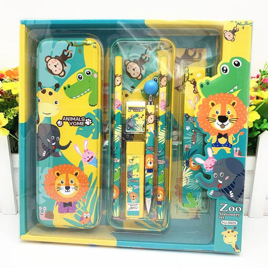 8 in 1 Stationery Gift Set - Junior Junction