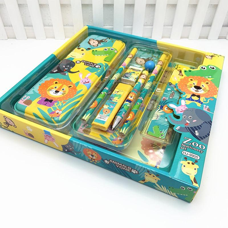 8 in 1 Stationery Gift Set - Junior Junction