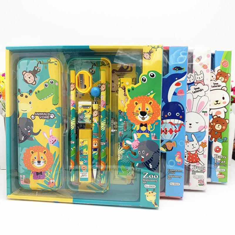 8 in 1 Stationery Gift Set - Junior Junction