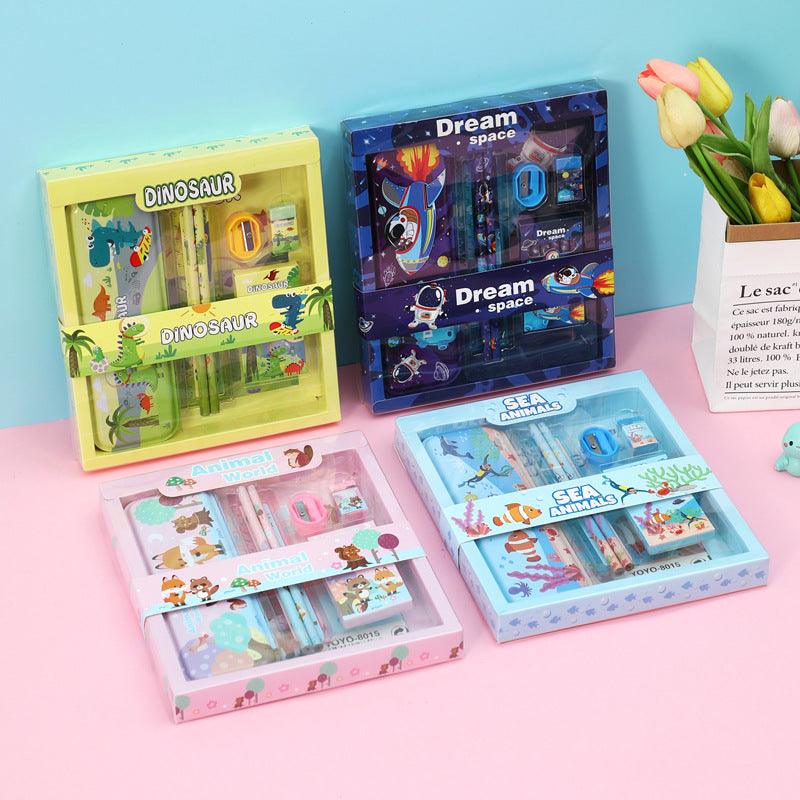 12 in 1 Disney Stationery Gift Set