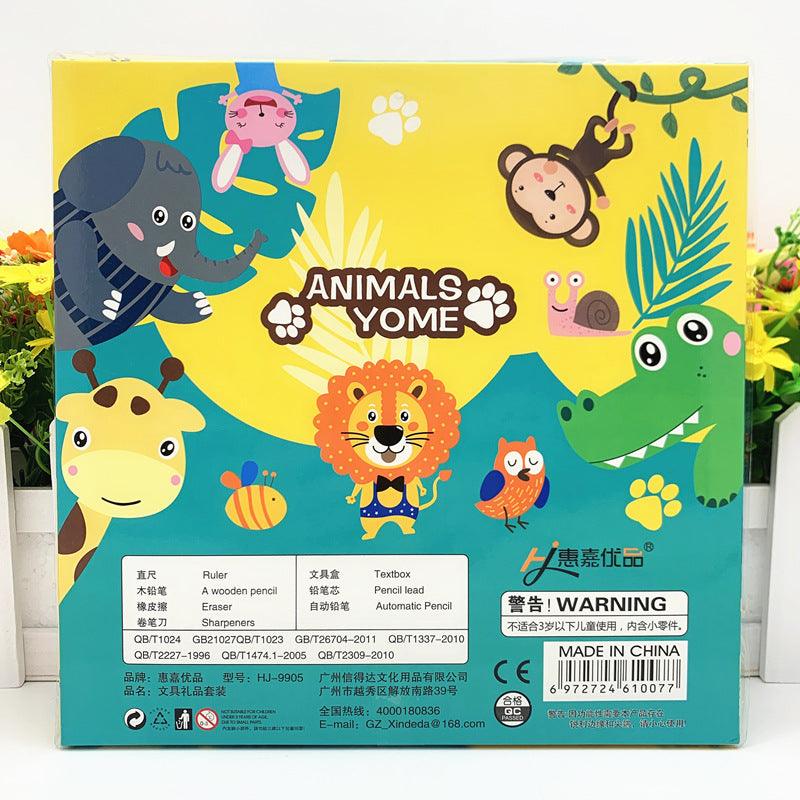 8 in 1 Stationery Gift Set - Junior Junction