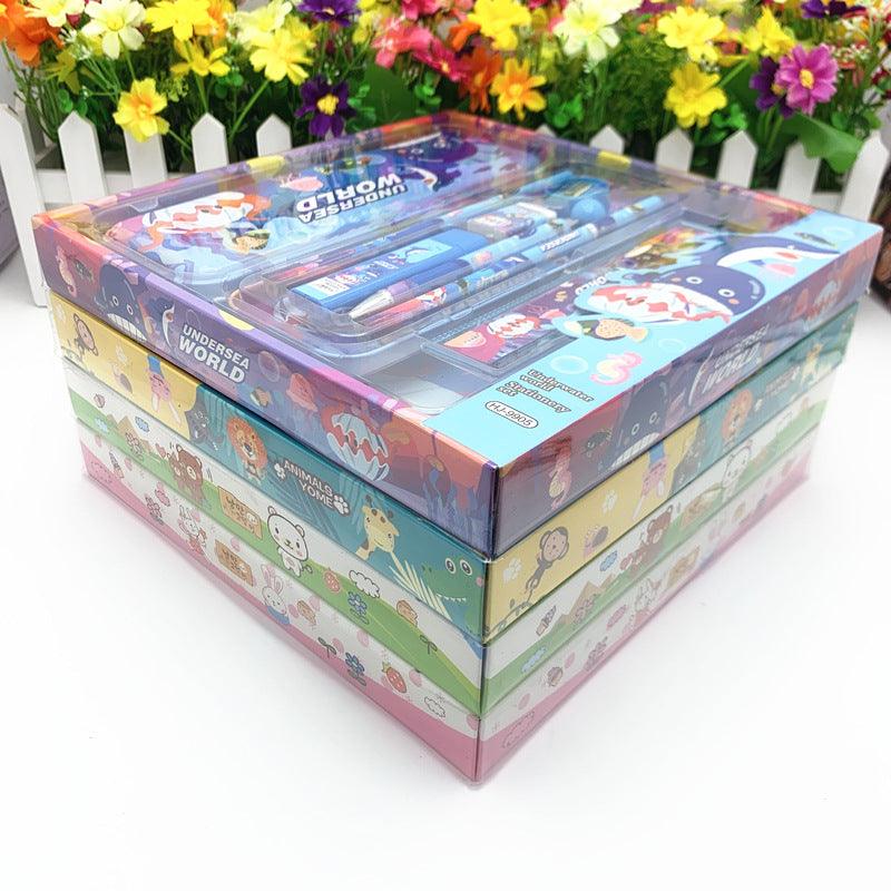 8 in 1 Stationery Gift Set - Junior Junction