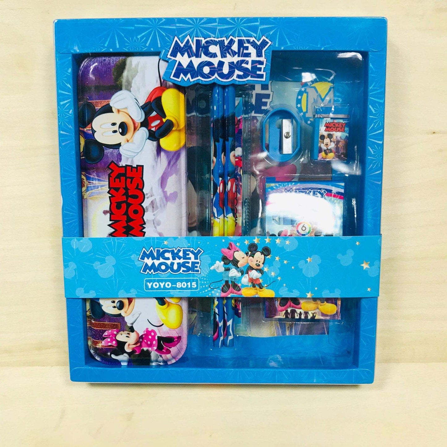 12 in 1 Disney Stationery Gift Set