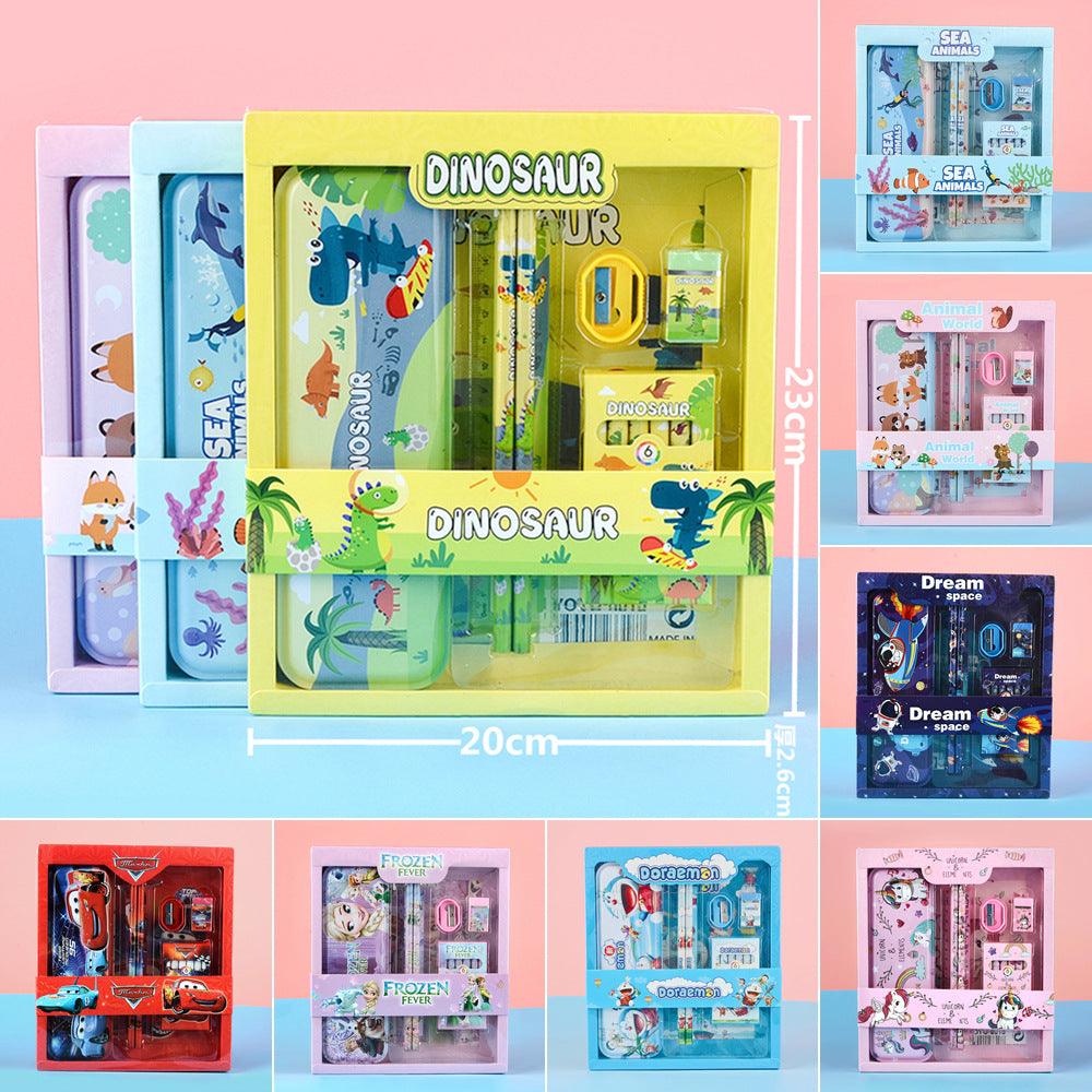 12 in 1 Disney Stationery Gift Set