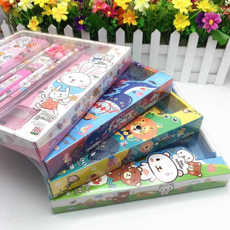 8 in 1 Stationery Gift Set - Junior Junction