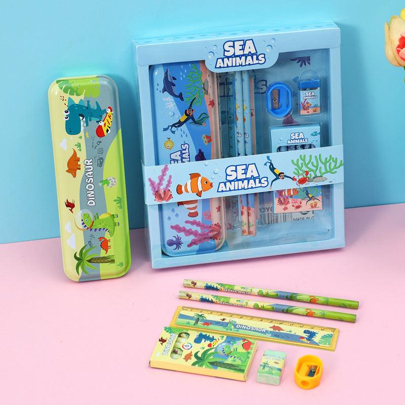 12 in 1 Disney Stationery Gift Set