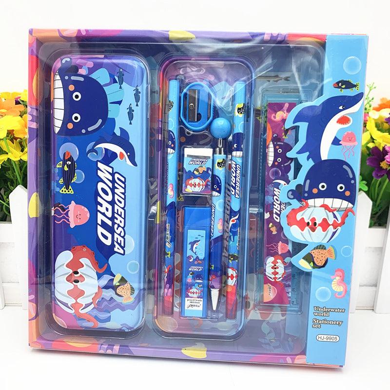 8 in 1 Stationery Gift Set - Junior Junction