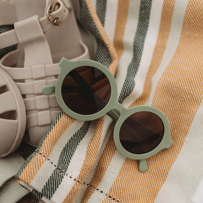 Round Style Retro Sunnies for Kids (BUY1 GET1 FREE)