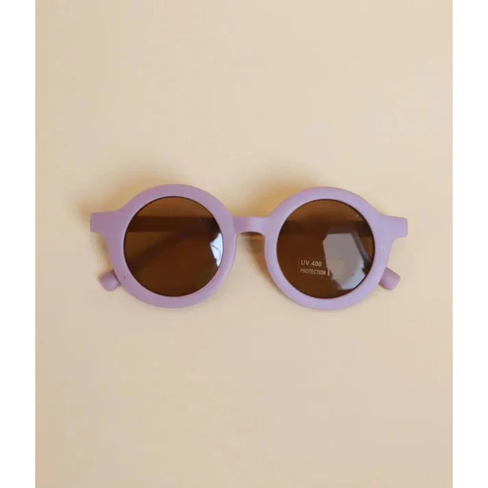 Round Style Retro Sunnies for Kids (BUY1 GET1 FREE)