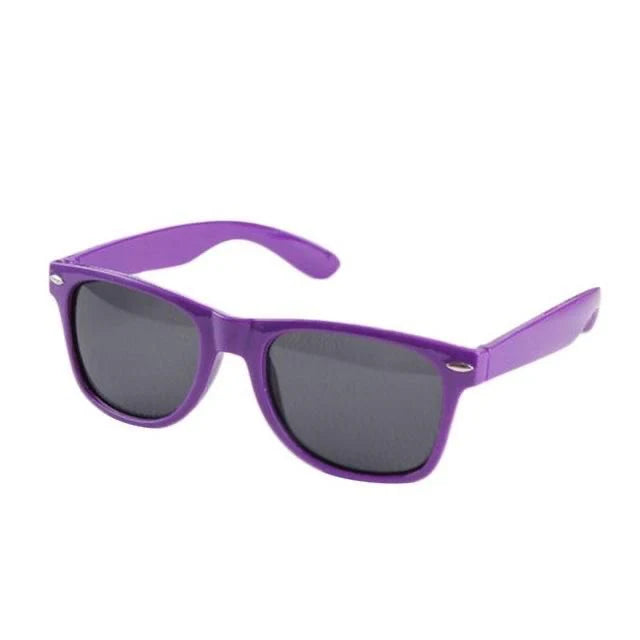 Wayfarer Style Glasses for Boys and Girls (BUY1 GET1 FREE)