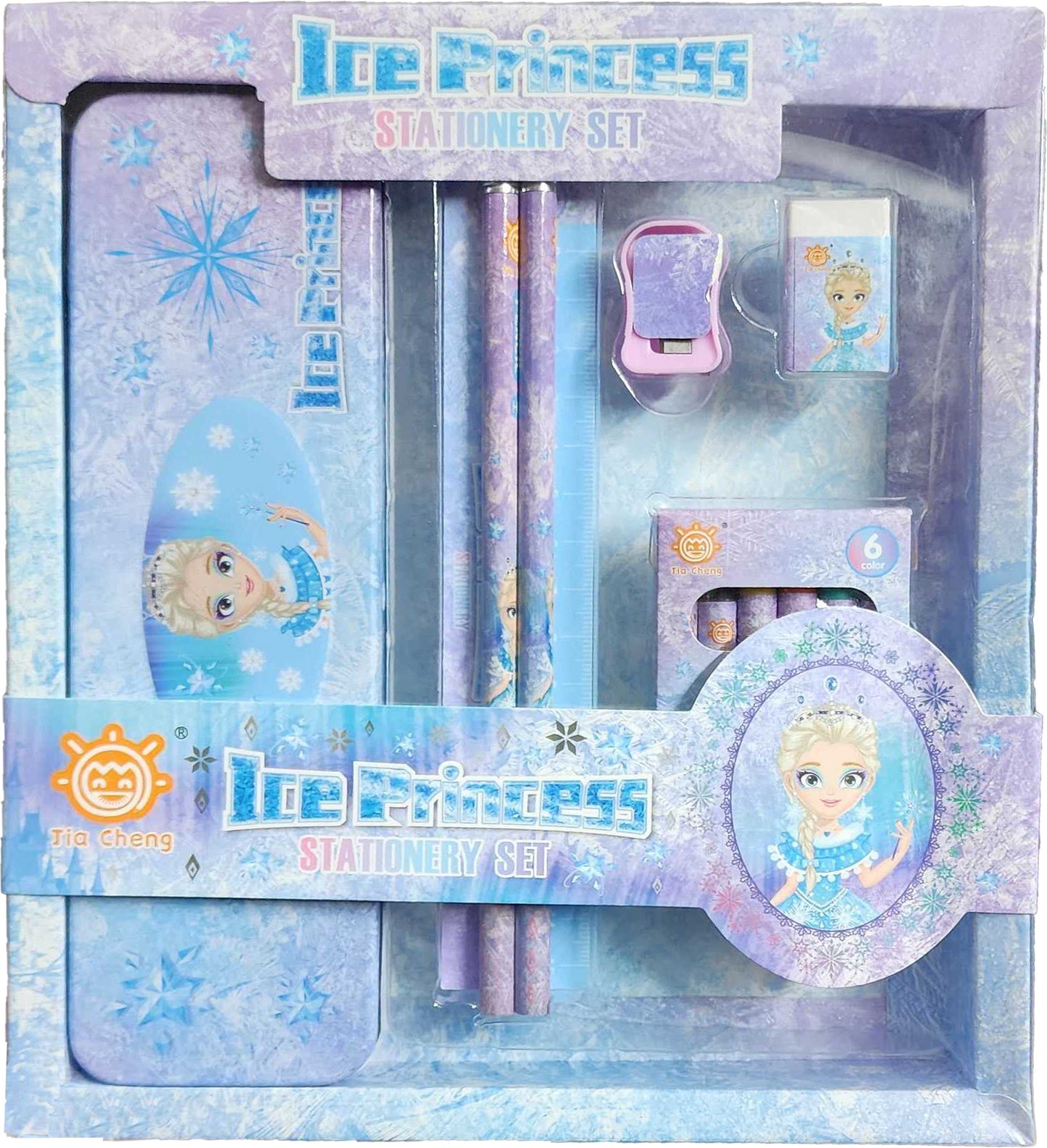 12 in 1 Disney Stationery Gift Set