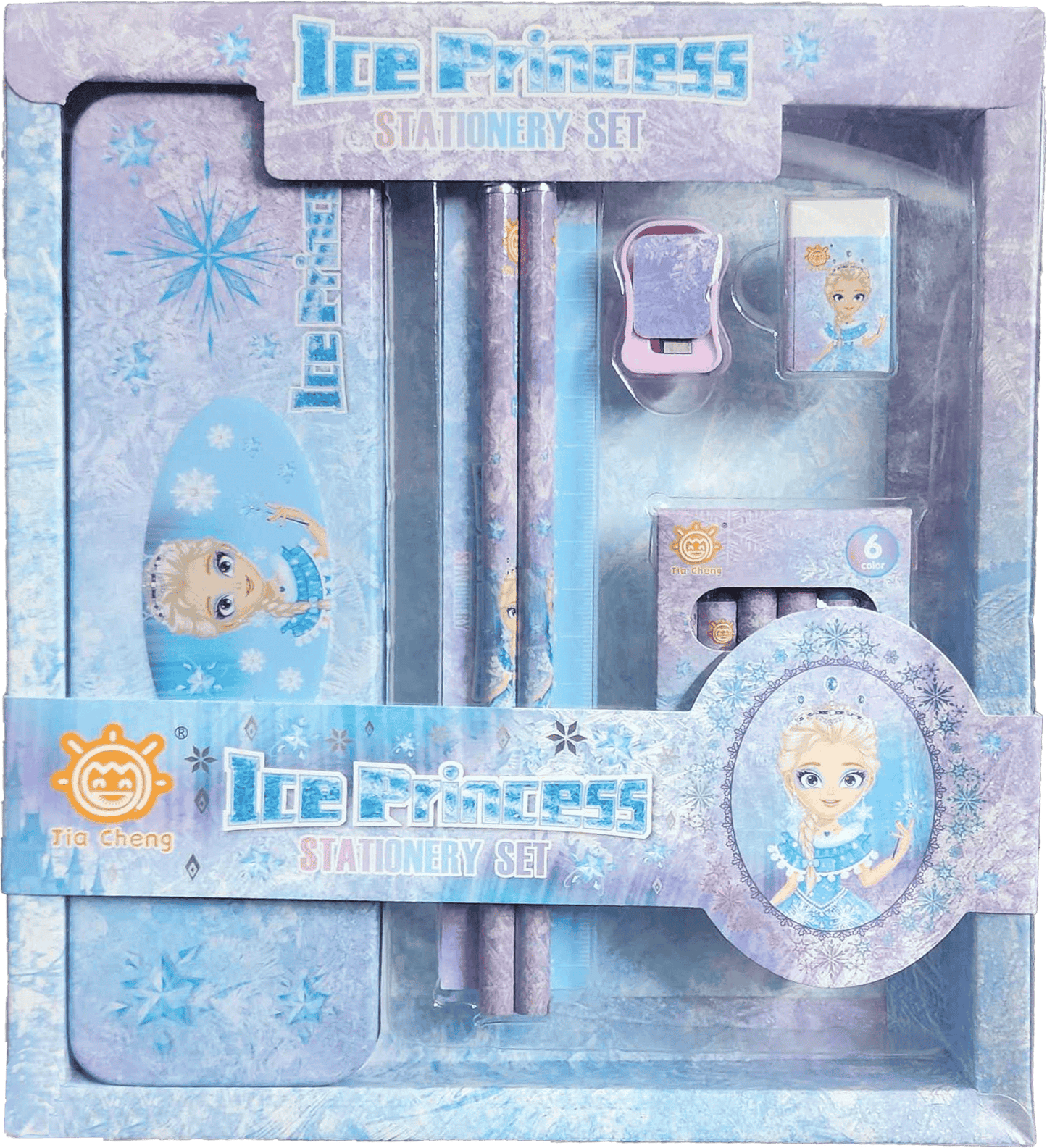 12 in 1 Disney Stationery Gift Set - Junior Junction