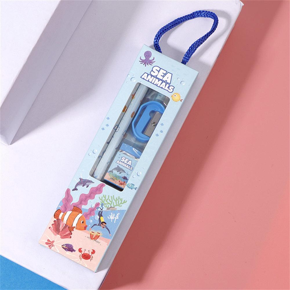 5 in 1 Stationery Set - Junior Junction