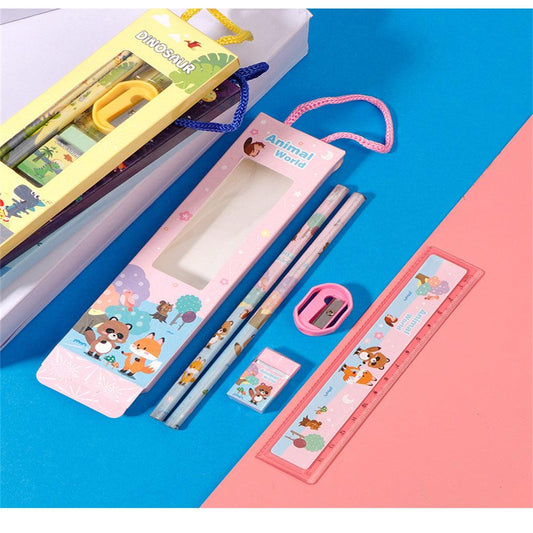 5 in 1 Stationery Set - Junior Junction