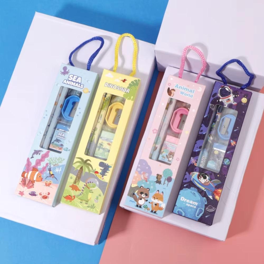 5 in 1 Stationery Set - Junior Junction