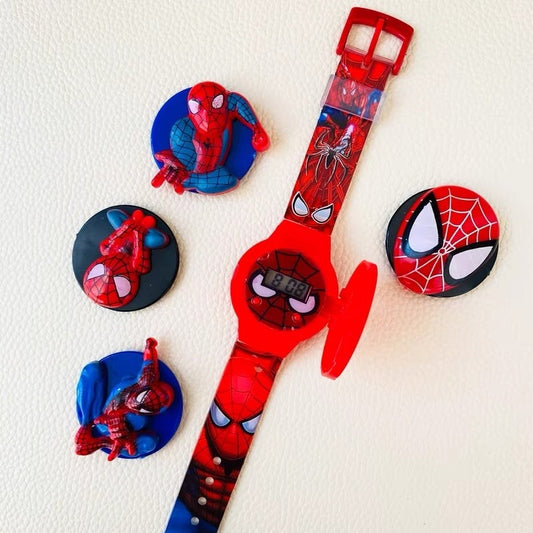 Kids Watch with Swatches - Junior Junction