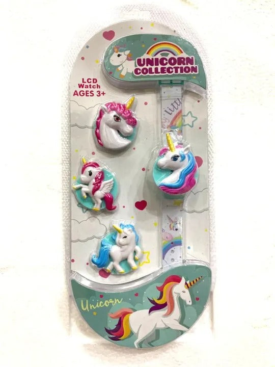 Kids Watch with Swatches - Junior Junction
