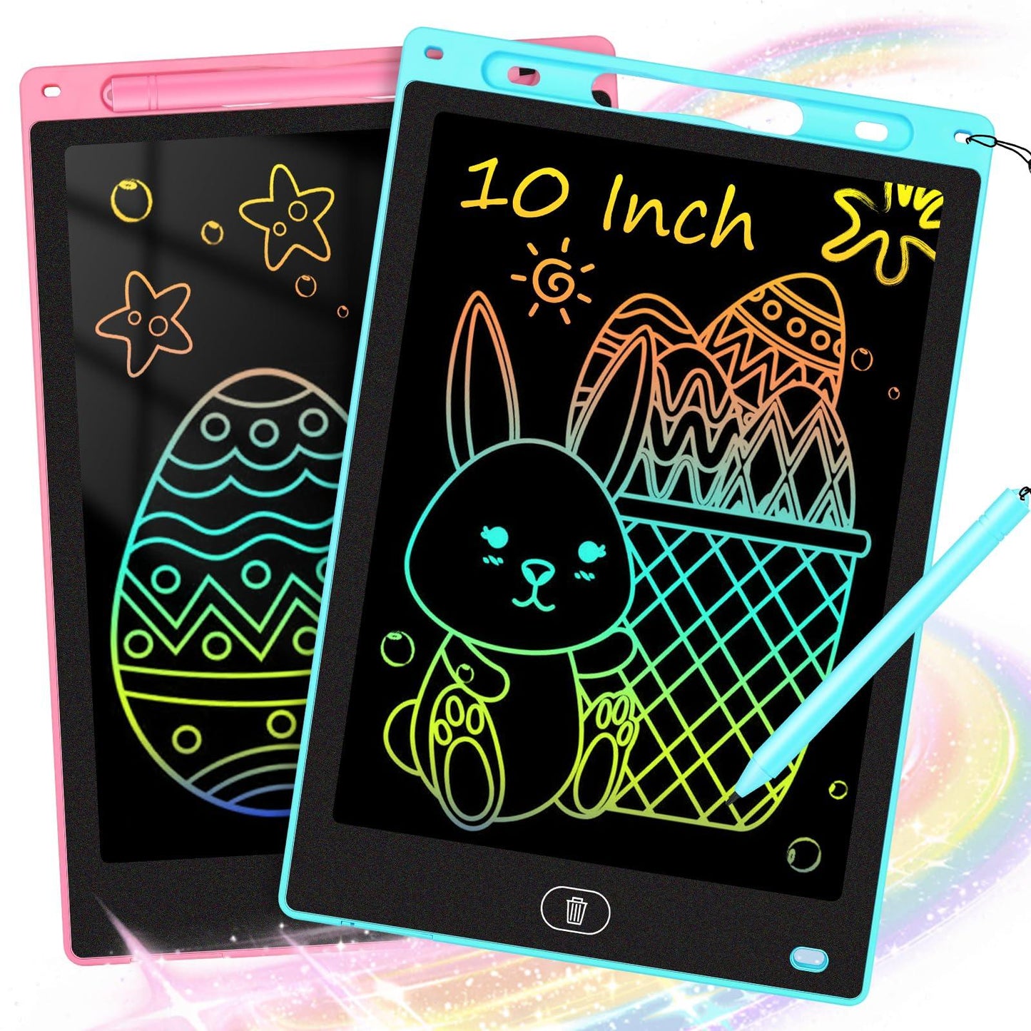 LCD Writing Tablet For Kids - Junior Junction