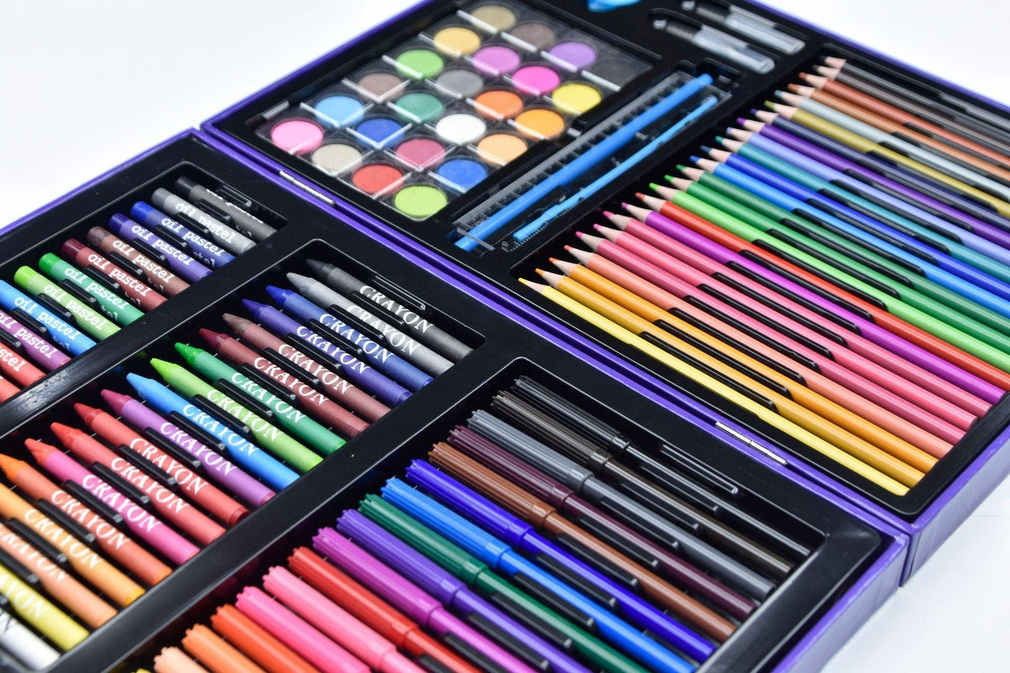 128 PC Art Set - Junior Junction