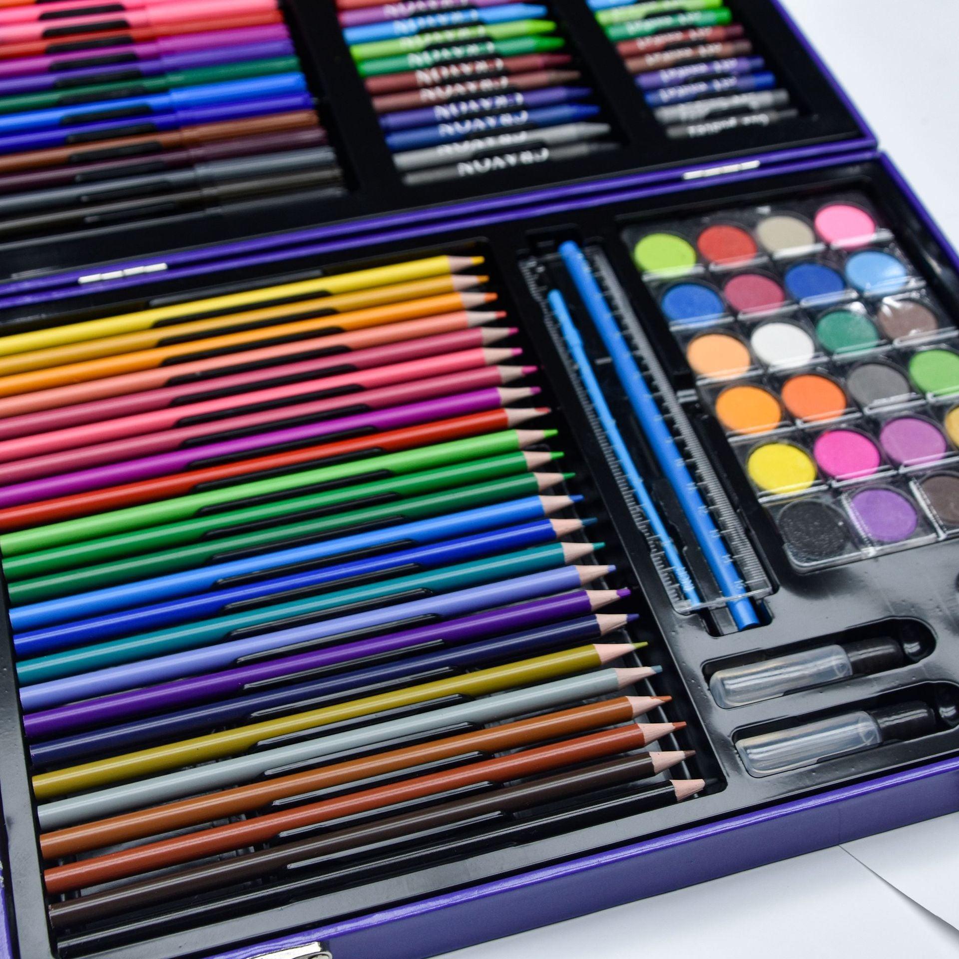 128 PC Art Set - Junior Junction