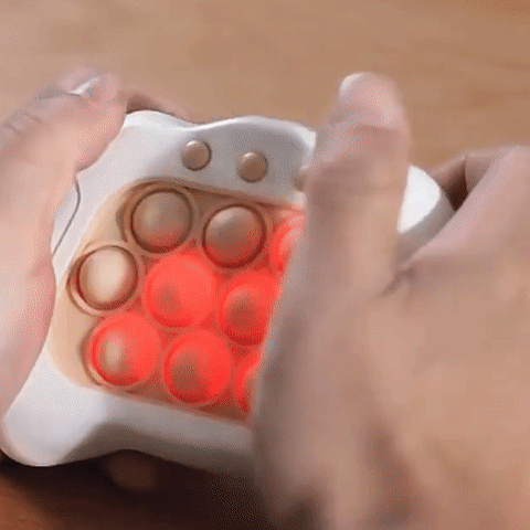 POP-IT Fidget Console- Speed Pass Game - Junior Junction