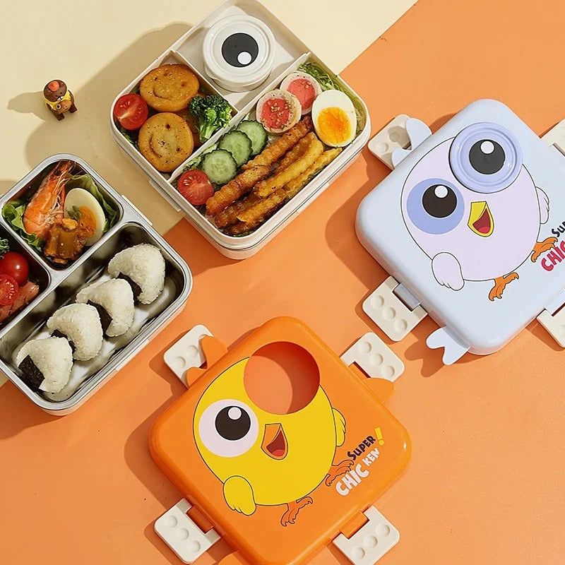 High Quality Lunch Box - SUS304