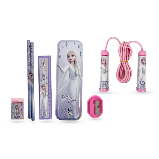 6 in 1 Disney Stationery Set