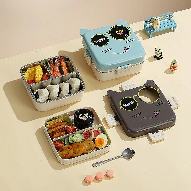 High Quality Lunch Box - SUS304