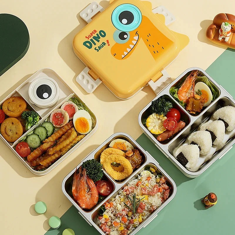 High Quality Lunch Box - SUS304