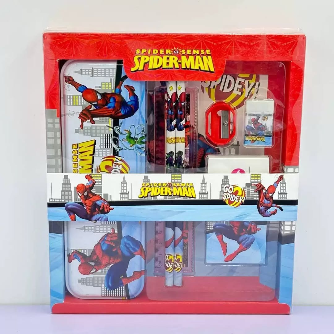 12 in 1 Disney Stationery Gift Set